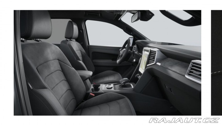 Volkswagen Amarok 3.0TDI 177kW 4x4 DC DARK 2026