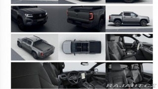 Volkswagen Amarok 3.0TDI 177kW 4x4 DC DARK 2026