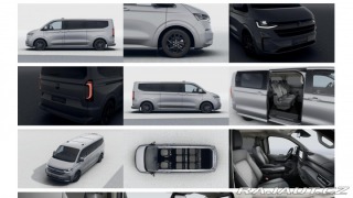 Volkswagen Caravelle 2.0TDI 125kW 4x4 8AUT DR 2026