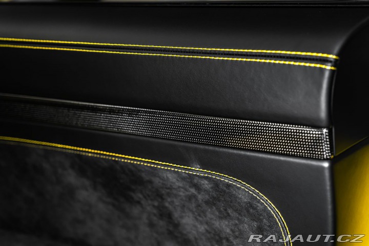 Porsche Cayman GT4 Sport Chrono Carbon Z 2020