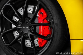 Porsche Cayman GT4 Sport Chrono Carbon Z 2020