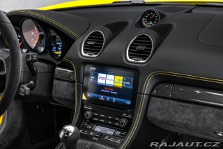 Porsche Cayman GT4 Sport Chrono Carbon Z 2020