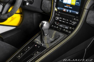 Porsche Cayman GT4 Sport Chrono Carbon Z 2020