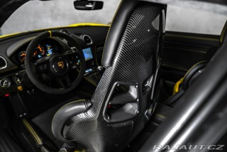 Porsche Cayman GT4 Sport Chrono Carbon Z 2020