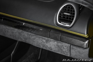 Porsche Cayman GT4 Sport Chrono Carbon Z 2020