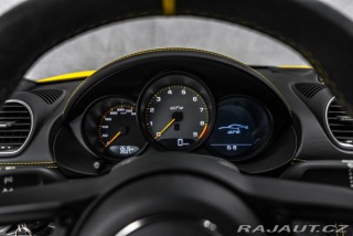 Porsche Cayman GT4 Sport Chrono Carbon Z 2020