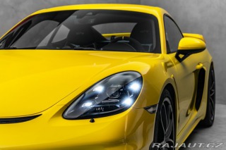 Porsche Cayman GT4 Sport Chrono Carbon Z 2020