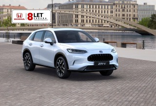 Honda ZR-V 2.0e:HEV 135kW ADVANCE SK
