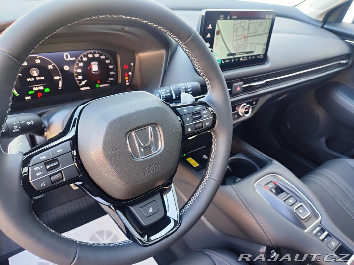 Honda ZR-V 2.0e:HEV 135kW ADVANCE SK 2026
