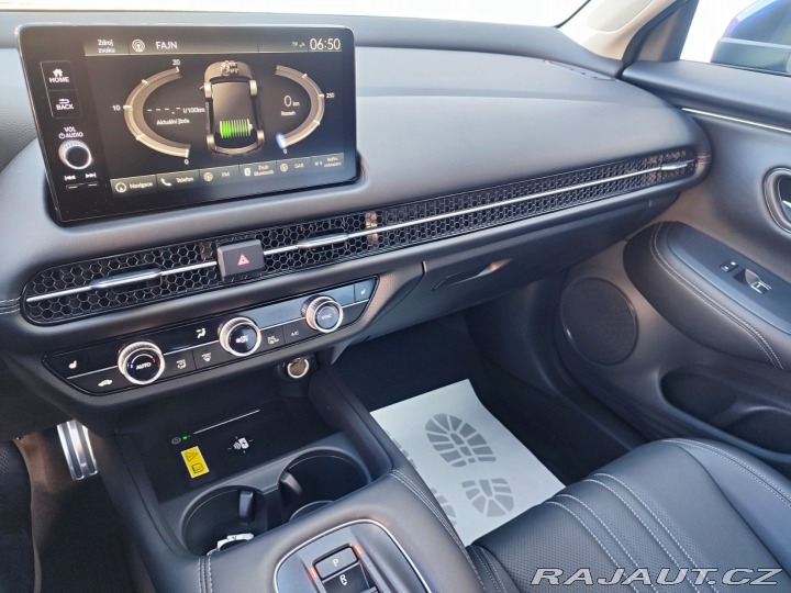 Honda ZR-V 2.0e:HEV 135kW ADVANCE SK 2026