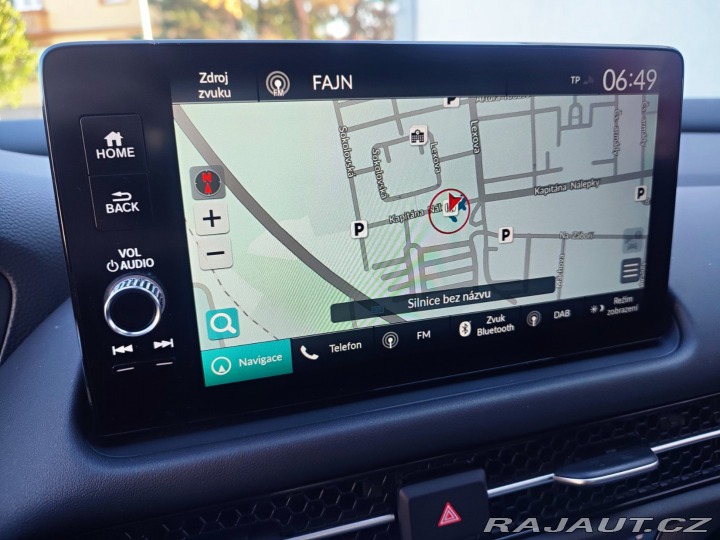 Honda ZR-V 2.0e:HEV 135kW ADVANCE SK 2026