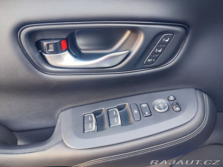 Honda ZR-V 2.0e:HEV 135kW ADVANCE SK 2026