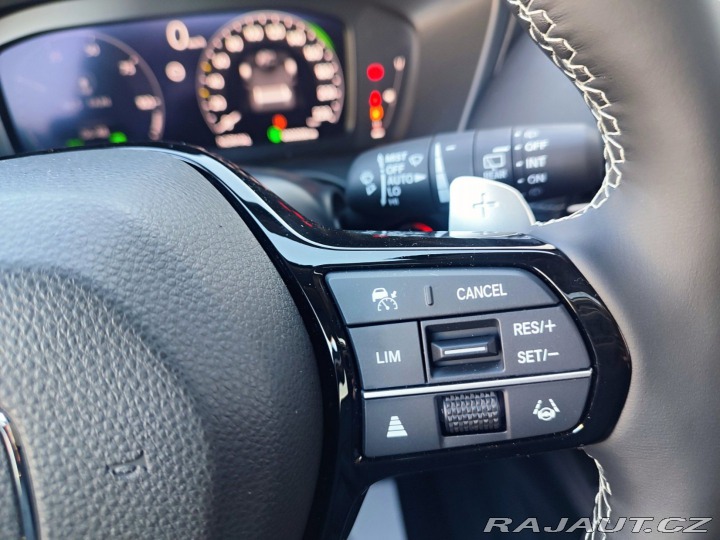 Honda ZR-V 2.0e:HEV 135kW ADVANCE SK 2026