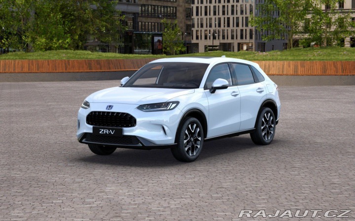 Honda ZR-V 2.0e:HEV 135kW ADVANCE SK 2026
