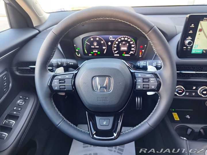 Honda ZR-V 2.0e:HEV 135kW ADVANCE SK 2026