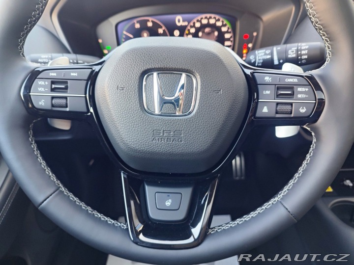 Honda ZR-V 2.0e:HEV 135kW ADVANCE SK 2026