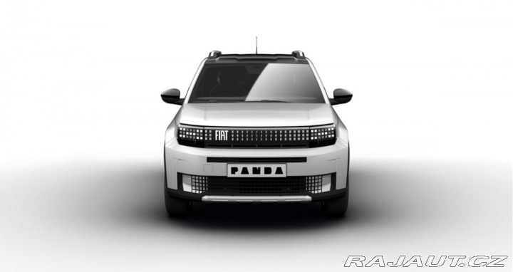 Fiat Grande Panda La Prima 1.2 Turbo 100k 2026