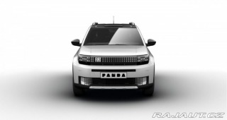 Fiat Grande Panda La Prima 1.2 Turbo 100k 2026
