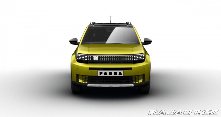 Fiat Grande Panda La Prima 1.2 Turbo 100k 2026