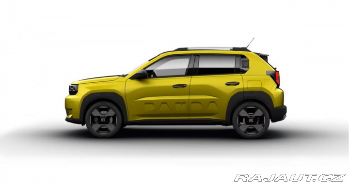 Fiat Grande Panda La Prima 1.2 Turbo 100k 2026