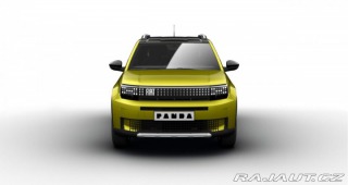 Fiat Grande Panda La Prima 1.2 Turbo 100k 2026