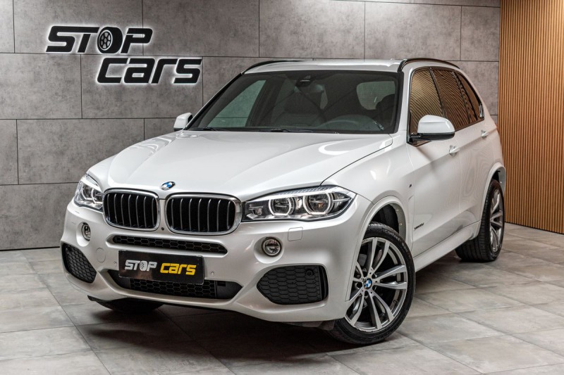 BMW X5 xDrive30d ///MSPORT*ČR*KA