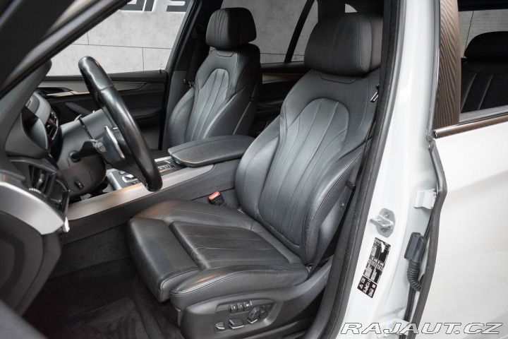 BMW X5 xDrive30d ///MSPORT*ČR*KA 2016