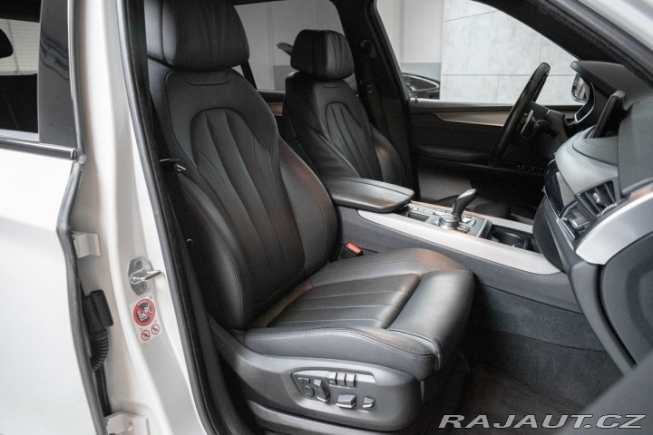 BMW X5 xDrive30d ///MSPORT*ČR*KA 2016