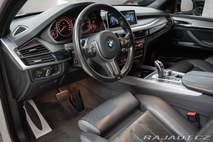 BMW X5 xDrive30d ///MSPORT*ČR*KA 2016