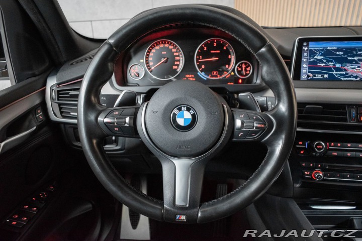 BMW X5 xDrive30d ///MSPORT*ČR*KA 2016