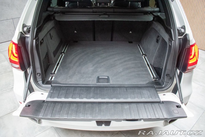 BMW X5 xDrive30d ///MSPORT*ČR*KA 2016