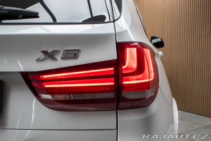 BMW X5 xDrive30d ///MSPORT*ČR*KA 2016