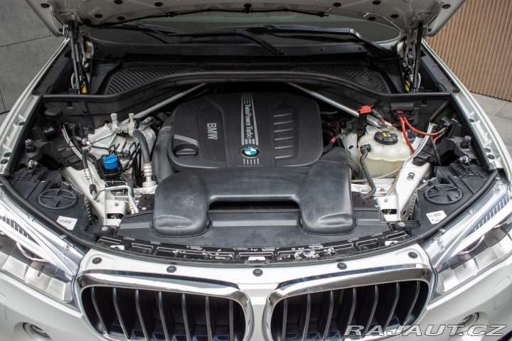 BMW X5 xDrive30d ///MSPORT*ČR*KA 2016