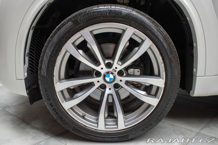 BMW X5 xDrive30d ///MSPORT*ČR*KA 2016