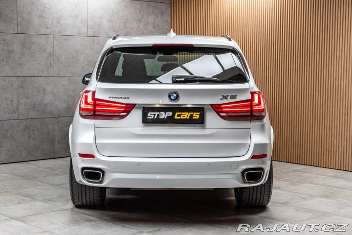 BMW X5 xDrive30d ///MSPORT*ČR*KA 2016