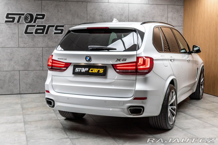 BMW X5 xDrive30d ///MSPORT*ČR*KA 2016