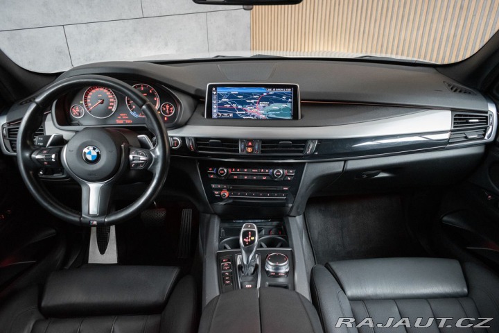 BMW X5 xDrive30d ///MSPORT*ČR*KA 2016