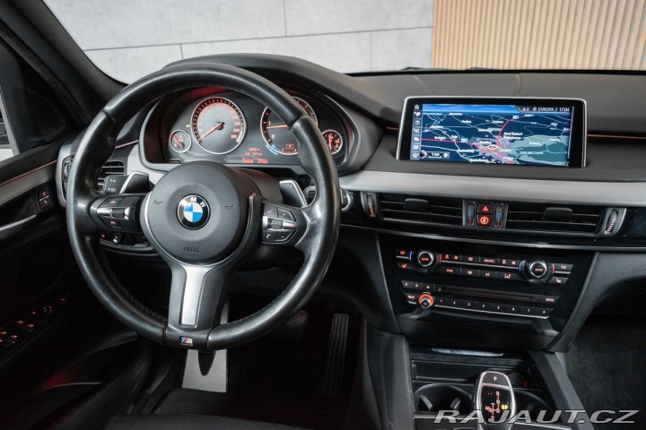 BMW X5 xDrive30d ///MSPORT*ČR*KA 2016