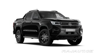 Volkswagen Amarok 3.0TDI 177kW 4x4 DC DARK