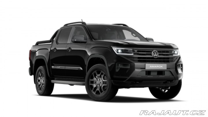Volkswagen Amarok 3.0TDI 177kW 4x4 DC DARK 2026