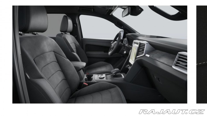 Volkswagen Amarok 3.0TDI 177kW 4x4 DC DARK 2026