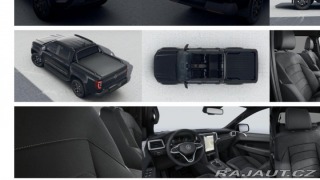 Volkswagen Amarok 3.0TDI 177kW 4x4 DC DARK 2026