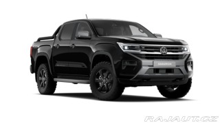 Volkswagen Amarok 3.0TDI 177kW 4x4 DC PanAm
