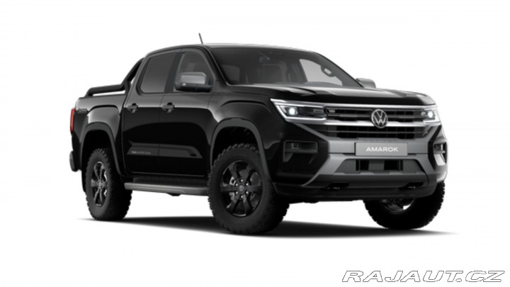 Volkswagen Amarok 3.0TDI 177kW 4x4 DC PanAm 2026