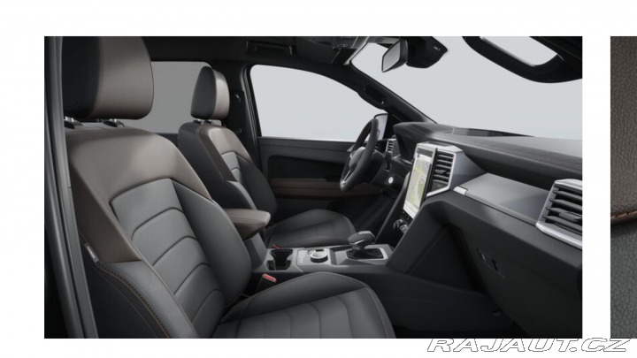 Volkswagen Amarok 3.0TDI 177kW 4x4 DC PanAm 2026