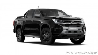 Volkswagen Amarok 3.0TDI 177kW 4x4 DC PanAm 2026