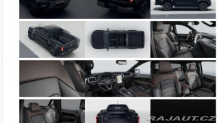 Volkswagen Amarok 3.0TDI 177kW 4x4 DC PanAm 2026