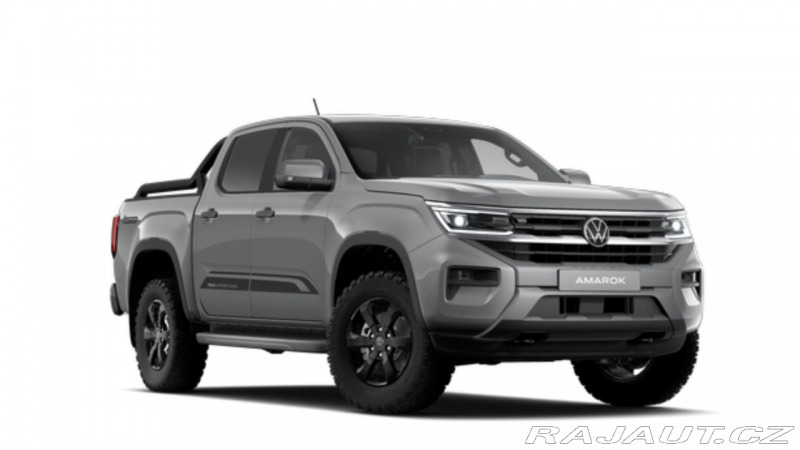Volkswagen Amarok 3.0TDI 177kW 4x4 DC PanAm