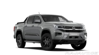 Volkswagen Amarok 3.0TDI 177kW 4x4 DC PanAm