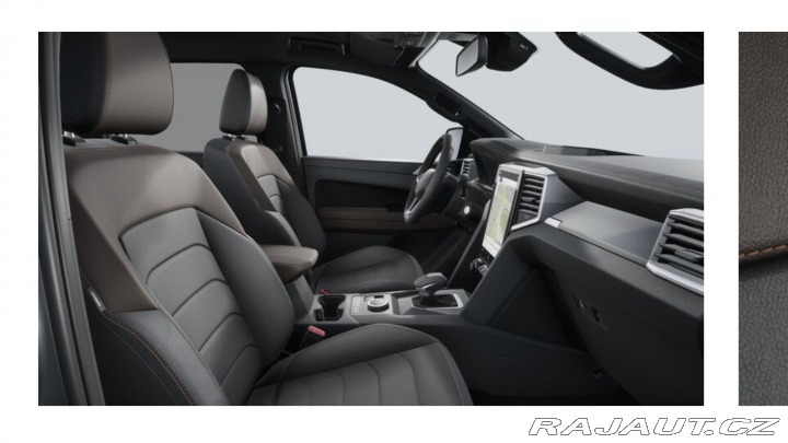 Volkswagen Amarok 3.0TDI 177kW 4x4 DC PanAm 2026